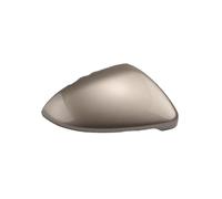 Coperchio Specchietto Laterale Per Golf 7 MK7 2015-2019 Alloggiamento Specchietto Retrovisore Calotta Specchio Retrovisore(Champagne,Giusto)