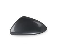 Coperchio Specchietto Laterale Per Golf 7 MK7 2015-2019 Alloggiamento Specchietto Retrovisore Calotta Specchio Retrovisore(Gray,Sinistra)