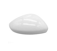 Coperchio Specchietto Laterale Per Peugeot 208 301 2008 La Modifica Dell'alloggiamento Dello Specchietto Retrovisore Calotta Specchio Retrovisore(Bianco,Giusto)