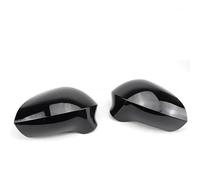 Coperchio Specchietto Laterale Per Seat Per Exeo Per 3R Per Leon Per 1P1 2009-2013 Per Lbiz Per 6J 2008-2013 Vista Posteriore Rivestimento Laterale Cassa(Black)