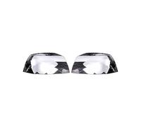 Coperchio Specchietto Laterale Per Sequoia 2008-2021 La Modifica Dell'alloggiamento Dello Specchietto Retrovisore Calotta Specchio Retrovisore(Argento galvanizzato)