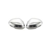 Coperchio Specchietto Laterale Per URV UR-V 2017-2024 Modifica Guscio Specchietto Retrovisore Calotta Specchio Retrovisore(Argento galvanizzato)