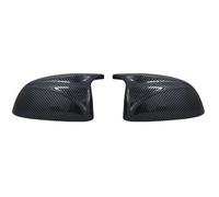 Coperchio Specchietto Laterale Per X3 Per G01 Per Ix3 Per X4 Per G02 Per X5 Per G05 Per X6 Per G06 Per X7 Per G07 Sostituzione Della Scocca Della Vista Laterale Posteriore(Bright black)
