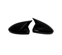 Coperchio Specchietto Per A6L Per C8 Per A6 Per S6 Per A7 Per S7 Per A8 2019-2025 Auto Retrovisore Laterale Copertura Dello Specchio Ala Cap(Gloss Black)