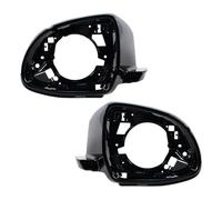 Coperchio Specchietto Per BMW Per X3 G01 X4 G02 X5 G05 X6 G06 X7 G07 2017-2023 Lato Esterno Specchio Retrovisore Telaio Case Gusci Specchietti(Sinistra e destra)