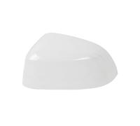 Coperchio Specchietto Per BMW X3 F25 X4 F26 2014-2018 Cornice Specchio Laterale Coperchio Inferiore Specchietto Retrovisore Indicatore Direzione Lampada Lente Vetro Gusci Specchietti(White cover left)