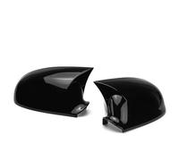 Coperchio Specchietto Per Golf 5 MK5 Per GTI R32 2003-2009 Ala Posteriore Tappi Per Specchietti Retrovisori Copertura Per Specchietto Retrovisore Gusci Specchietti(Glossy Black)
