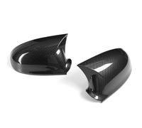 Coperchio Specchietto Per Golf 5 MK5 Per GTI R32 2003-2009 Ala Posteriore Tappi Per Specchietti Retrovisori Copertura Per Specchietto Retrovisore Gusci Specchietti(Carbon Fiber Look)