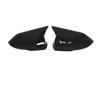 Coperchio Specchietto Per Hyundai Per Elantra 2021 2022 1 Paio Di Copri Specchietti Retrovisori Laterali Per Auto Copri Alettone Esterno Copri Specchietto Retrovisore(Glossy Black)