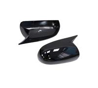 Coperchio Specchietto Per KIA Per K3 Per Cerato Per Forte 2009-2017 Auto Esterno Corpo Porta Laterale Specchio Retrovisore Tappo Copertura Borsette(Bright black)