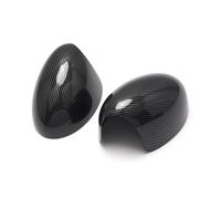 Coperchio Specchietto Per Mini Per Cooper Per R50 Per R53 Per R52 2000-2008 Auto Ala Laterale Specchio Tappo Copertura Ricambio Specchietto Caps Auto Calotte Specchietti