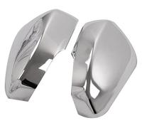 Coperchio Specchietto Per Mitsubishi Per Xpander 2017 2018 2019 Coperchio Decorativo Per Alloggiamento Posteriore - Sportello Laterale Argento