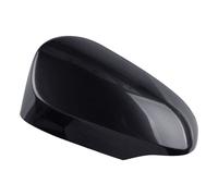 Coperchio Specchietto Retrovisore Laterale Sinistro In ABS Nero Lucido Adatto