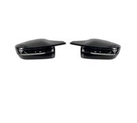 Coperchio specchietto retrovisore Per BMW Serie 2 3 4 5 7 G20 G21 G28 G22 G11 G12 G42 M4 Style LHD RHD G30 G38 Copri Specchietti Retrovisori Laterali CALOTTA SPECCHIO(Guida a sinistra)