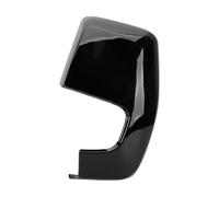 Coperchio specchietto retrovisore Per Ford Per Transit Per CUSTOM V362 Per Tourneo Per Custom Copertura Specchietto Retrovisore Laterale Per Auto Tappi Finitura CALOTTA SPECCHIO(Black L)