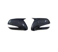 Coperchio specchietto retrovisore Per Lexus IS IS250 IS350 2006-2012 LHD Horn M Style Copertura Specchietto Retrovisore Laterale Tappo Specchietto Retrovisore CALOTTA SPECCHIO(Carbon Look)