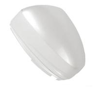 Coperchio Specchietto Retrovisore Sinistro per honda Fit 2015-2018 | Plastica ABS robusta, finitura verniciata a forno, resistenza raggi UV, anti-scolorimento nel tempo(Without Lamp Type)