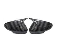 Coperchio Specchio Auto Compatibile Con VolVo Per S40 Per V50 2007-2012 Per C30 2007-2013 Auto Specchietto Retrovisore Tappo Di Copertura Accessori Di Ricambio