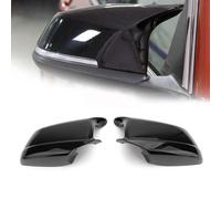 Coperchio Specchio Laterale Nero Per BMW Serie 5 F10/F11/F18 Pre-LCI 11-13