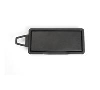 Coperchio specchio per visiera ombra solare Compatibile con Classe C GLK W204 X204 Modelli tra cui C200 C250 C300 GLK300 FAST NUMERO DI parte 2048104510(Black Right)