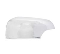 Coperchio Specchio Retrovisore Chrome, Protezione Resistente Ai Graffi, ABS, Compatibile 2012-2022 - Design Elegante, Facile Installazione, Protezione Extra Antigraffio (Sinistra)