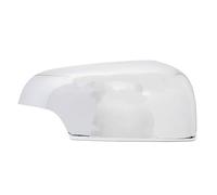 Coperchio Specchio Retrovisore Chrome, Protezione Resistente Ai Graffi, ABS, Compatibile 2012-2022 - Design Elegante, Facile Installazione, Protezione Extra Antigraffio (Destra)