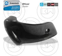 COPERCHIO SPOILER SX NERO 94 ORIGINALE PIAGGIO PER VESPA GTV 300 ie 2010-2013