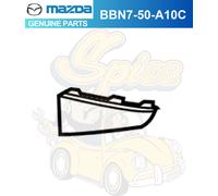 Coperchio staffa traino paraurti anteriore sinistro originale Mazda BBN7-50-A...