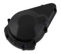 Coperchio stator Compatibile Con Suzuki Per GSF400 Per Bandit 400 Parti Ricambio Coperchio Carter Dello Statore Motore Sinistro Motociclo(Black)