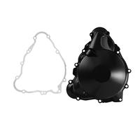 Coperchio stator Compatibile Con Triumph Per Daytona 675 2006-2012 Motore Statore Generatore Copertura Manovella Accessori Modifica(Black)