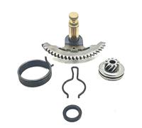 Coperchio statore Adatto per KTM 50 65 50CC 65CC SX Raffreddato ad Acqua Pro JRQ LC PRO SR 2001~2008 Coperchio Carter Ingranaggio Destro Avviamento a Pedale rchio Basamenti Motore(Only Gear Kit)