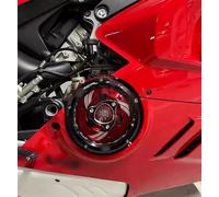 coperchio statore carter Coperchio Frizione Moto Coperchio Protettivo Destro Motore Migliorato Adatto Per Du&cati Per Panigale 959/1199/1299 V2 V4
