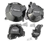 coperchio statore carter Moto Motore Copertura Di Protezione Per Ya&maha MT-09 FZ-09 XSR900 Per Per Tracer 9 GT 2021-2024 Motore Coperture Protezioni
