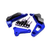 Coperchio statore Compatibile Con Ninja 400 Per Z400 2018 2019 2020 2021 2022 Protezione Per Statore Motore Moto Protezione Per Telaio Scorrevole Copertura Motore