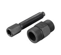 Coperchio statore Compatibile Con Suzuki Per LT125 Per LT160 Per DR100 Per DR125 Per DR200 Per DS80 1982-2008 Moto Estrattore Statore Volano Magnete 27 Mm/24 Mm