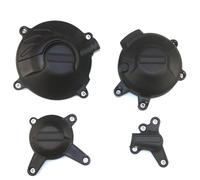 Coperchio Statore Compatibile Con YAMAHA Per FZ09 Per MT09 2014-2020 Per Tracer 900/900 GT 2018 Per XSR900 2015-2020 Custodia Di Protezione Per Copertura Motore Per Motociclette