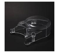 Coperchio Statore Custodia Lato Del Motore Di Accensione Statore Piastra Della Copertura Della Cassa Involucro Della Protezione Della Protezione Per CRF50 50-140CC Dirt Pit Bike Coperchio Frizione