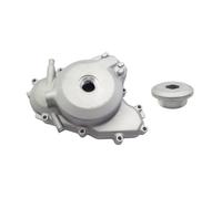 Coperchio Statore Motore Custodia Accessori Moto Coperchio Carter Sinistro Coperchio Magnete Statore Vista Grande Tappo Foro Protezione Motore Per ZONGSHEN NC250 NC450