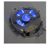 Coperchio Statore Motore Custodia Coperchio Alternatore Sinistro Trasparente Per CBR600RR / F5 2007-2022 CBR600RA 2009-2022 Protezione Motore Parte Moto