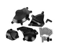 Coperchio Statore Motore Custodia Moto Motore Case Statore Coperchio Frizione Protezioni Crash Pad Paratelaio Protector Per S1000RR 2019-2021 S1000XR 2020-2021