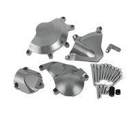 Coperchio Statore Motore Custodia Moto Motore Case Statore Coperchio Frizione Protezioni Crash Pad Paratelaio Protector Per S1000RR 2019-2021 S1000XR 2020-2021
