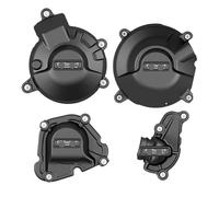 Coperchio Statore Motore Custodia Moto Motore Copertura Di Protezione Per MT-09 2021 2022 FZ-09 XSR900 Per Tracer 9 GT Motore Coperture Protezioni