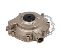 Coperchio Statore Motore Custodia Moto Sinistra Statore Copertura Del Motore Guarnizione Carter PER S1000 RR S1000RR 2020 2021 2022 Caso Di Protezione Della Copertura Laterale