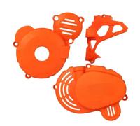 Coperchio Statore Motore Custodia Motocross Motore Frizione Protezione Pompa Acqua Coperchio Accensione Protector Per ZongShen CB250F ZS172FMM-3 Motore KAYO T4 BRZ MOTAX FXMOTO