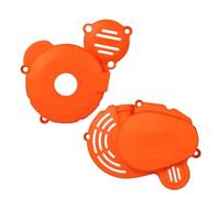 Coperchio Statore Motore Custodia Motocross Motore Frizione Protezione Pompa Acqua Coperchio Accensione Protector Per ZongShen CB250F ZS172FMM-3 Motore KAYO T4 BRZ MOTAX FXMOTO