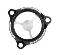 Coperchio Statore Motore Custodia Per DRZ400 LTZ400 LTR450 Dirt Bike Motore Filtro Olio Carter Di Avviamento Ingranaggio Al Minimo Copertura Per DR-Z LT-Z LT-R 400 450 S/E/SM