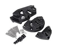 Coperchio Statore Motore Custodia Per GSX-S1000 GSX S1000 GSX-S1000F GSXS1000 GSXS 1000 F 2016-2020 2019 Motore Del Motociclo Coperchio Di Protezione Statore Caso