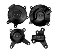 Coperchio Statore Motore Custodia Per MT09 FZ09 Per TRACER 900 SXR900 2014-2020 Protezione Della Copertura Del Motore Coperchio Di Protezione Laterale Del Motore Coperchio Del Carter Del Motore
