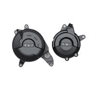Coperchio Statore Motore Custodia Per Per Multistrada V4 Rally E V4 Pikes Peak 22-23 Copertura Di Protezione Del Motore V4 S Grand Tour Motore Del Motociclo Protezione Della Cassa
