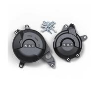 Coperchio Statore Motore Custodia Per Per Multistrada V4 Rally E V4 Pikes Peak 22-23 Copertura Di Protezione Del Motore V4 S Grand Tour Motore Del Motociclo Protezione Della Cassa